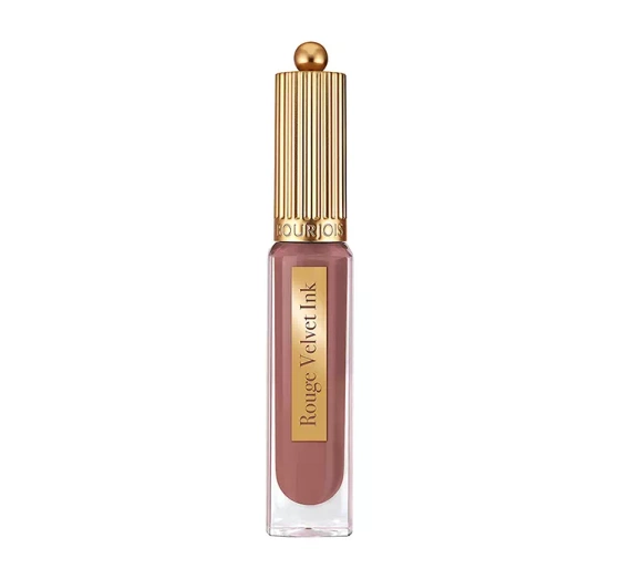BOURJOIS ROUGE VELVET INK МАТОВА РІДКА ПОМАДА 14 UTAUPIE 3,5МЛ