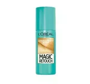 LOREAL MAGIC RETOUCH СПРЕЙ ДЛЯ ВІДРОСЛИХ КОРЕНІВ СВІТЛИЙ БЛОНД