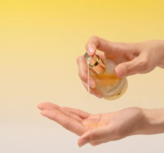 Натисніть на картинку, щоб її збільшити d'Alba White Truffle Double Layer відновлююча сироватка для обличчя 30 мл