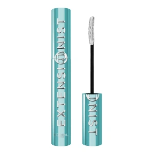 L’Oréal Paris Telescopic Extensionist Mascara водостійка туш для подовження і потовщення вій Waterproof Black 9,9 мл