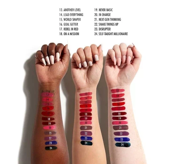 NYX PROFESSIONAL MAKEUP SHINE LOUD PRO PIGMENT РІДКА ПОМАДА 13 ANOTHER LEVEL 6,8МЛ