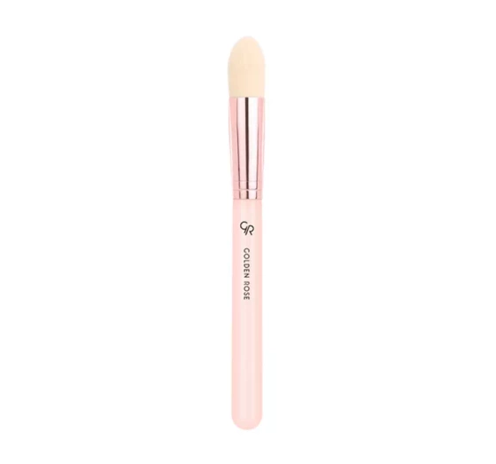 GOLDEN ROSE FACE TAPERED BRUSH КОНУСНИЙ ПЕНЗЛИК ДЛЯ ОБЛИЧЧЯ
