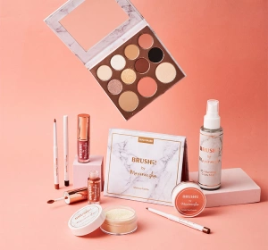 Brush Up багатофункціональна палетка для макіяжу 01 Dusk Lover 18,5г