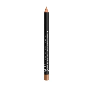 NYX PROFESSIONAL MAKEUP SUEDE LIP LINER КОНТУРНЫЙ КАРАНДАШ ДЛЯ ГУБ 33 LONDON 1Г