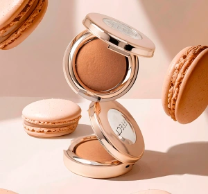 Affect x Ruda Maluje Glow Bakery запечений бронзер Soft Chocolate 3 г 