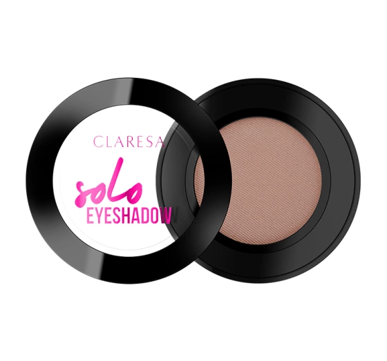 Claresa Solo тени для век 101 Latte 1,2г