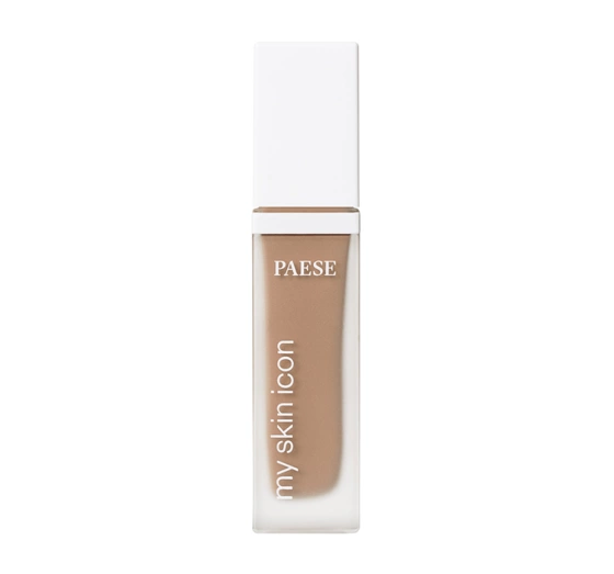 PAESE MY SKIN ICON  МАТИРУЮЩИЙ ТОНАЛЬНЫЙ КРЕМ 3C ALMOND 33МЛ