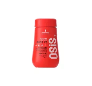 SCHWARZKOPF OSIS+ DUST IT МАТИРУЮЩАЯ ПУДРА ДЛЯ ВОЛОС