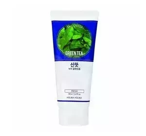 HOLIKA HOLIKA DAILY ОЧИЩАЮЩАЯ ПЕНА ЧАЙ