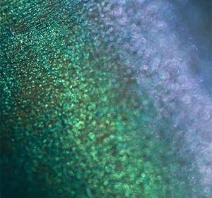 Bell x Red Lipstick Monster Multichrome Eye Pencil карандаш для глаз 01 Arctic 1,28 г