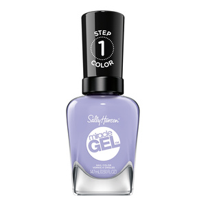 Sally Hansen Miracle Gel — класичний лак для нігтів 601 Crying Out Cloud, 14,7 мл