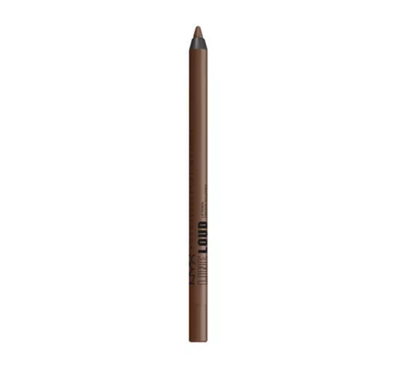 NYX PROFESSIONAL MAKEUP LINE LOUD LIP PENCIL КОНТУРНИЙ ОЛІВЕЦЬ ДЛЯ ГУБ 17 1,2Г