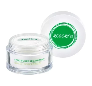 ECOCERA РОЗСИПЧАТА ЯЧНА ПУДРА 15 Г