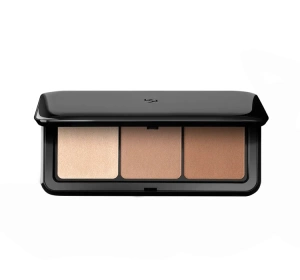 KIKO Milano Contour Obsession палетка пудры для контурирования лица 03 Deep 7г