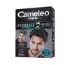 DELIA CAMELEO MEN КРАСКА ДЛЯ МУЖЧИН ПРОТИВ СЕДИНЫ ЧЕРНЫЙ ЦВЕТ 