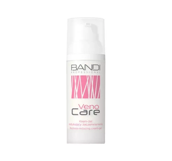 BANDI PROFESSIONAL VENO CARE КРЕМ-ГЕЛЬ ПРОТИ ПОЧЕРВОНІННЯ 50МЛ