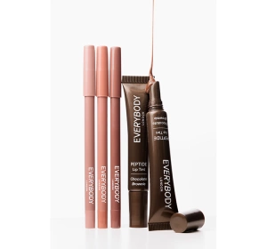 Everybody London контурний олівець для губ 01 Latte Nude 1г