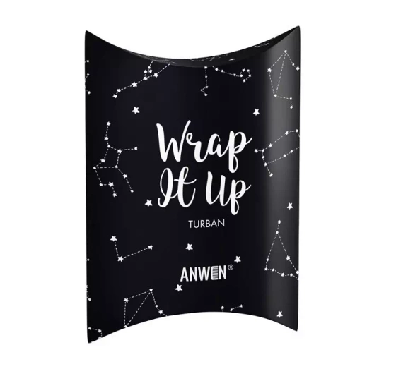 ANWEN WRAP IT UP ТЮРБАН ДЛЯ ВОЛОС