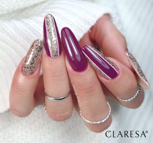 CLARESA SOAK OFF ГЕЛЬ-ЛАК WINTER WONDERLAND 5 5Г