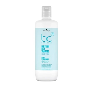 SCHWARZKOPF BC MOISTURE KICK ШАМПУНЬ 1000МЛ