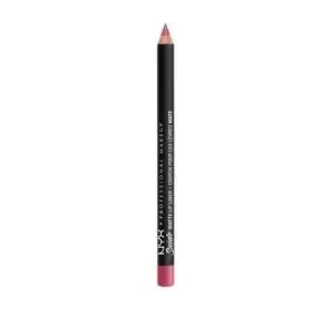 NYX PROFESSIONAL MAKEUP SUEDE LIP LINER  ОЛІВЕЦЬ ДЛЯ ГУБ 29 SAN PAULO 1Г
