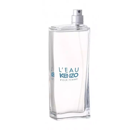 ТЕСТЕР KENZO L'EAU KENZO POUR FEMME ТУАЛЕТНА ВОДА 100МЛ