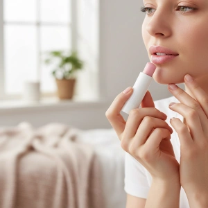 Novaclear Whiten захисний бальзам для губ Rosy SPF50+ 4.9 г