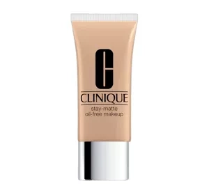 CLINIQUE STAY MATTE OIL FREE MAKEUP МАТИРУЮЩЕЕ ТОНАЛЬНОЕ СРЕДСТВО CN 28 IVORY 30МЛ