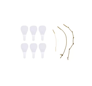 IBRA SECRET LIFT МОДЕЛИРУЮЩЕ-ЛИФТИНГИРУЮЩИЙ ПЛАСТИР ДЛЯ ЛИЦА BEIGE