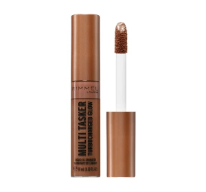Rimmel Multi-Tasker Turbocharged Glow осветляющий жидкий бронзер 009 Bougie Girl 10 мл