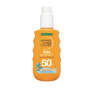GARNIER AMBRE SOLAIRE KIDS СОНЦЕЗАХИСНИЙ СПРЕЙ ДЛЯ ДІТЕЙ SPF50+ 150МЛ