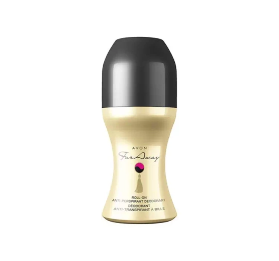 AVON FAR AWAY ШАРИКОВЫЙ ДЕЗОДОРАНТ 50МЛ 