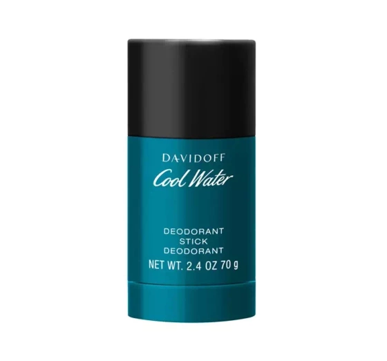 DAVIDOFF COOL WATER DEODORANT STICK ДЕЗОДОРАНТ-СТІК 70Г