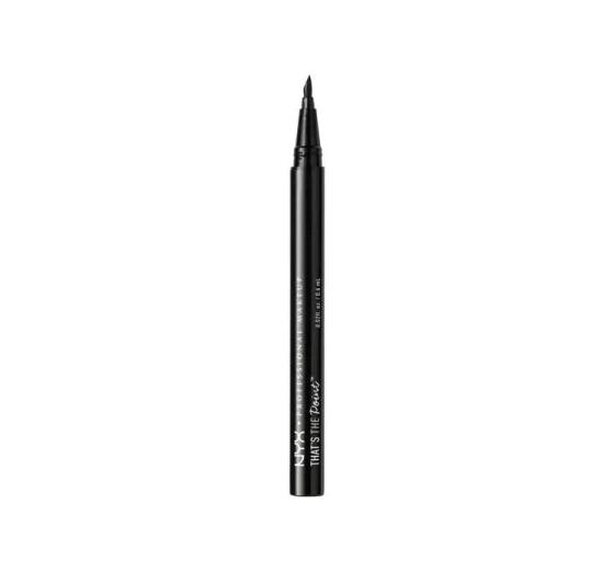 NYX PROFESSIONAL MAKEUP THAT S THE POINT ПОДВОДКА ДЛЯ ГЛАЗ 06 1.0 МЛ