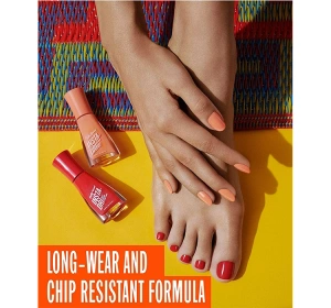 SALLY HANSEN INSTA-DRI ЛАК ДЛЯ НОГТЕЙ 390 THAT'S A-BLAZING 9,17МЛ