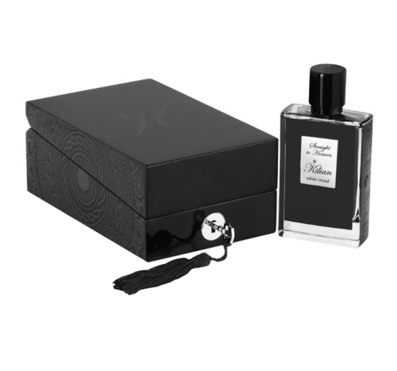 By Kilian Straight To Heaven White Cristal With Coffret парфумована вода 50мл