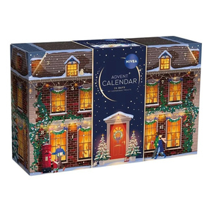 NIVEA 24 Days Of Gorgeous Treats косметический адвент-календарь