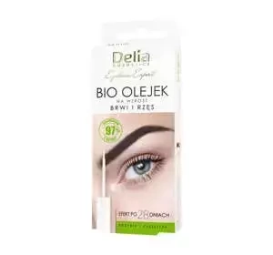 DELIA EYEBROW EXPERT БІО ОЛІЙКА ДЛЯ РОСТУ БРІВ І ВІЙ 7МЛ