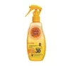 DAX SUN ACTIVE+ ПРОЗОРИЙ СПРЕЙ ДЛЯ ЗАСМАГИ SPF 30 200МЛ