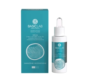 BasicLab Esteticus сыворотка для лица с витамином С 15% 30 мл