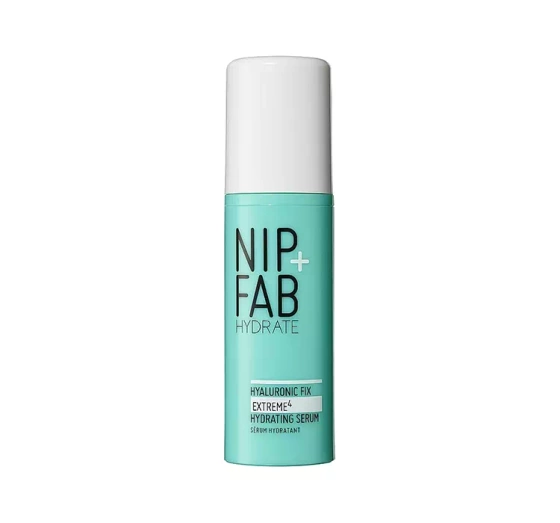 NIP+FAB HYALURONIC FIX EXTREME4 УВЛАЖНЯЮЩАЯ СЫВОРОТКА ДЛЯ ЛИЦА 50МЛ