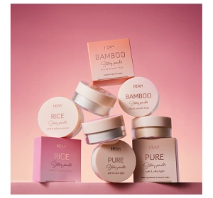 HEAN PURE УЛЬТРАЛЕГКА ПУДРА ДЛЯ ФІКСАЦІЇ МАКІЯЖУ 8Г