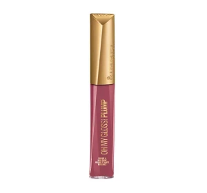 RIMMEL OH MY GLOSS PLUMP БЛИСК ДЛЯ ЗБІЛЬШЕННЯ ГУБ 211 MAUVE MAMA 6,5 МЛ