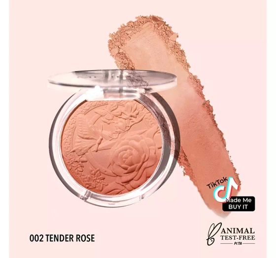 MOIRA SIGNATURE РУМ'ЯНА ДЛЯ ЩІК ОМБРЕ 02 TENDER ROSE 9Г