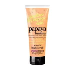 TREACLEMOON PAPAYA SUMMER СКРАБ ДЛЯ ТІЛА 225МЛ