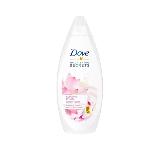 DOVE NOURISHING SECRETS GLOWING RITUAL ГЕЛЬ ДЛЯ ДУШУ 250МЛ