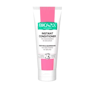 BIOVAX NIACINAMIDE ЭКСПРЕСС-КОНДИЦИОНЕР ДЛЯ ВОЛОС 7В1 200МЛ