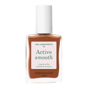 Manucurist Active Smooth питательный лак для ногтей 03, 15 мл