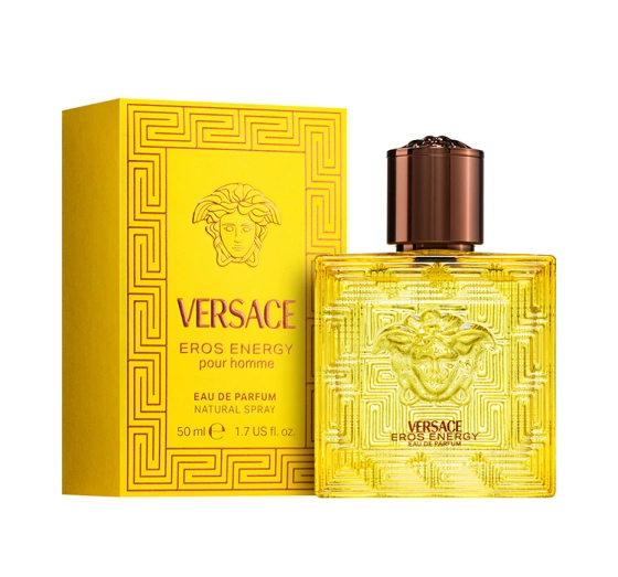 Нажмите на картинку, чтобы ее увеличить Versace Eros Energy парфюмированная вода 50 мл