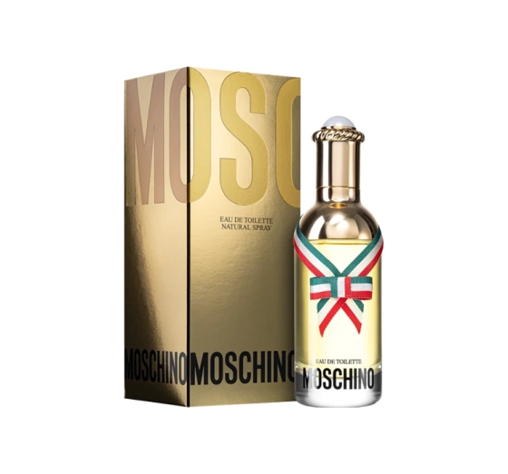 MOSCHINO FEMME ТУАЛЕТНАЯ ВОДА 25МЛ